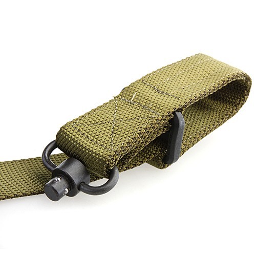 MAGPUL MS4 Dual QD - Multi-Mission Sling Green